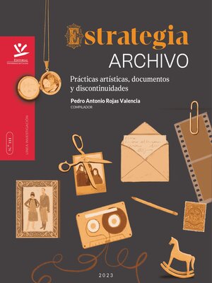 cover image of Estrategia archivo